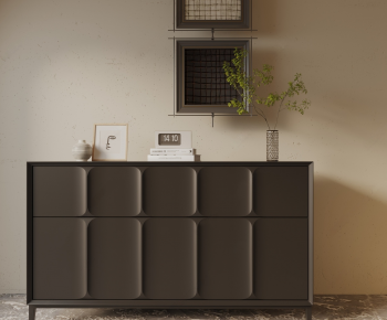 Modern Side Cabinet-ID:430669079