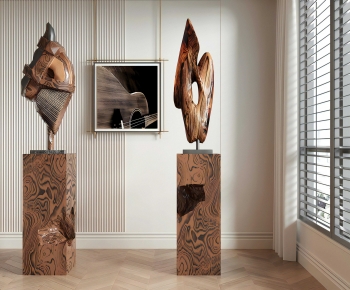 Modern Sculpture-ID:267340902