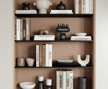 Modern Decorative Set-ID:671022895