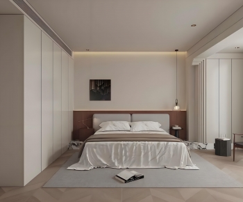 Modern Bedroom-ID:332995899
