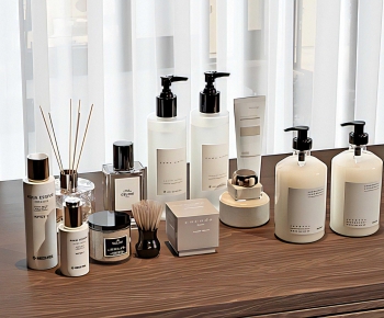 Modern Bathroom Set-ID:866424088