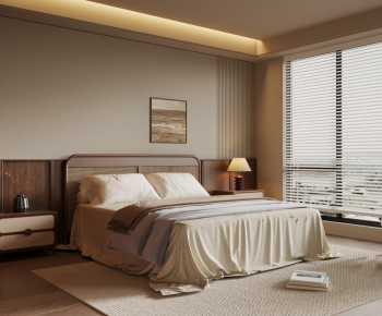 Modern Bedroom-ID:822071083