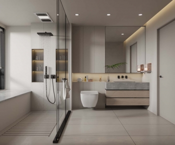 Modern TOILET-ID:444078925