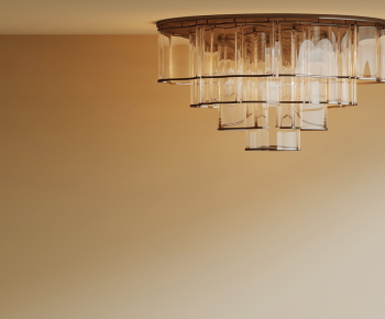 New Chinese Style Ceiling Ceiling Lamp-ID:999078046