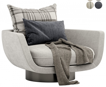 Modern Single Sofa-ID:206981903