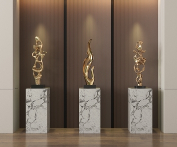 Modern Sculpture-ID:786695968