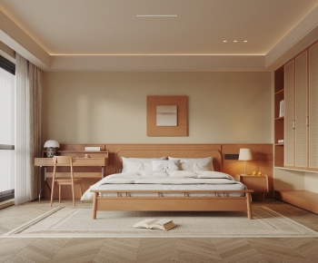 Modern Bedroom-ID:343470618