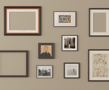 Modern Picture Frame-ID:138279917