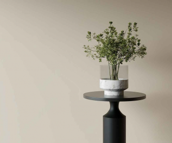 Modern Aquatic Green Plant-ID:148394116