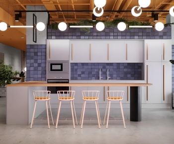 Modern Dining Room-ID:854522943