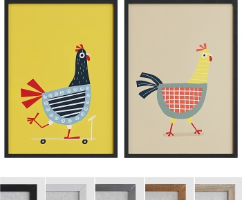 Modern Picture Frame-ID:108525045