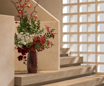 Modern Flower Arrangement-ID:560173036