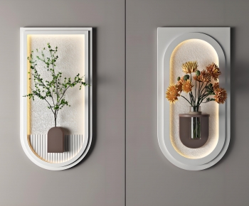 Modern Wall Decoration-ID:646462925