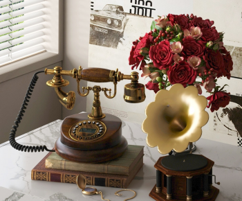 European Style Decorative Set-ID:698089628