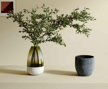 Modern Aquatic Green Plant-ID:163994076