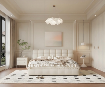 Modern Bedroom-ID:114073998