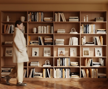 Modern Bookcase-ID:903549243