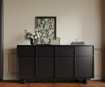 Modern Side Cabinet-ID:312858101