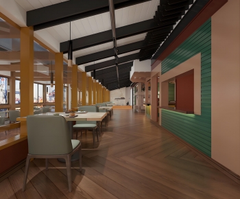 Modern Cafe-ID:292475945