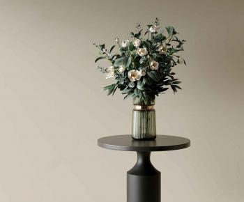 Modern Flower Arrangement-ID:651699077