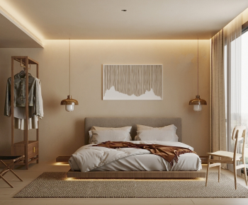 Wabi-sabi Style Residential Hostel-ID:273173092