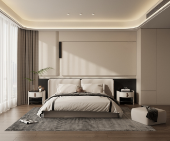 Modern Bedroom-ID:295325048