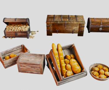 Modern Bread Cake-ID:811150174