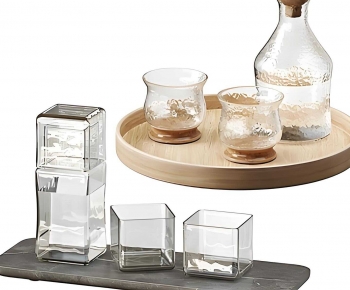 Modern Tea Set-ID:661392936