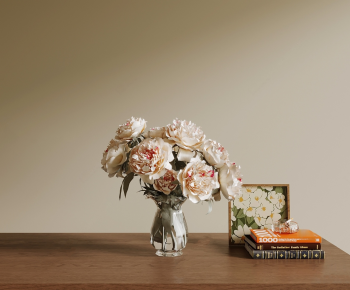 French Style Flower Arrangement-ID:729969023