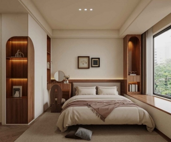 Modern Bedroom-ID:996530063