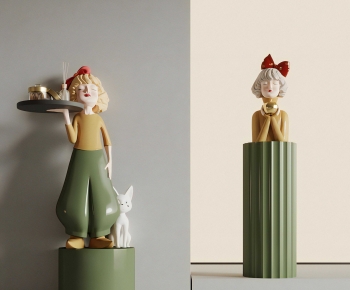 Modern Sculpture-ID:924463999