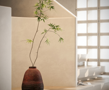 New Chinese Style Aquatic Green Plant-ID:533735994