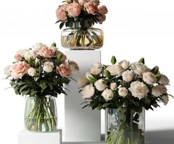 Modern Flower Arrangement-ID:888834004