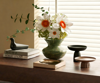 Modern Flower Arrangement-ID:918858051