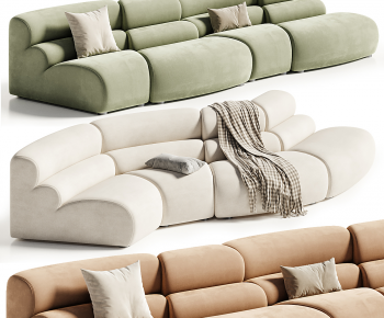 Modern Multi Person Sofa-ID:450823076