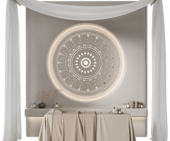 Modern Massage Table-ID:974078896