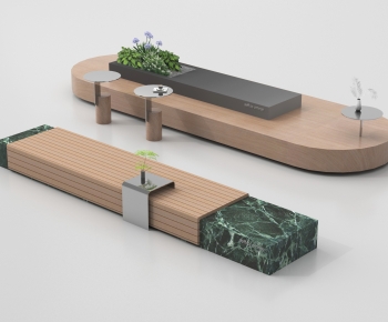 Modern Communal Chair-ID:846250061