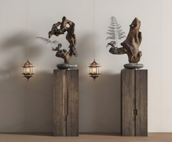 New Chinese Style Root Carving-ID:120101065