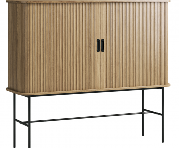 Modern Side Cabinet-ID:566895016