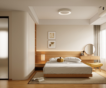 Modern Bedroom-ID:526463991
