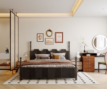Modern Bedroom-ID:567898993