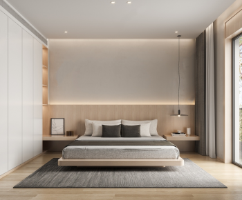 Modern Bedroom-ID:513859995