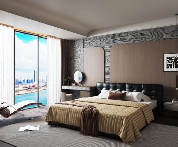 Modern Bedroom-ID:840538029