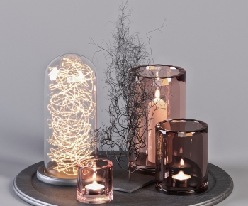 Modern Decorative Set-ID:742511035