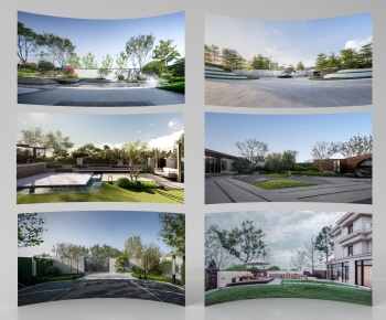 Modern Landscape-ID:449330898