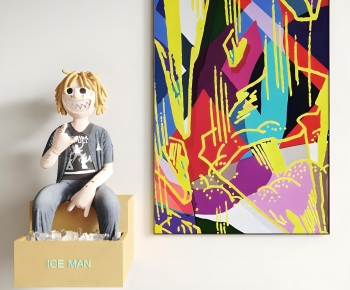 Modern Painting-ID:285829073