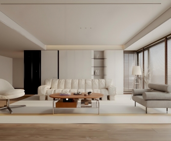 Modern A Living Room-ID:578197964