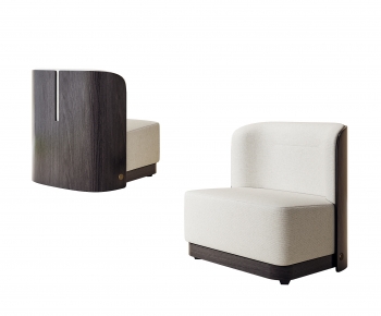 New Chinese Style Single Sofa-ID:806096084