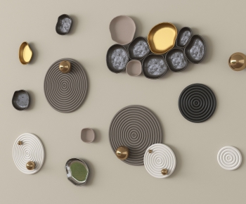 Modern Wall Decoration-ID:512250901