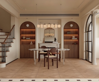 French Style Dining Room-ID:282722002